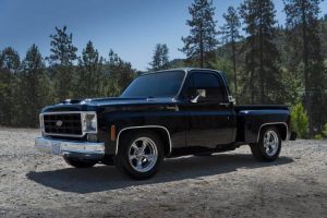 1977 Chevy Silverado C10 Stepside