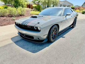 2023 last call dodge challenger scat pack