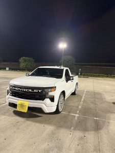 2022 Chevy Silverado