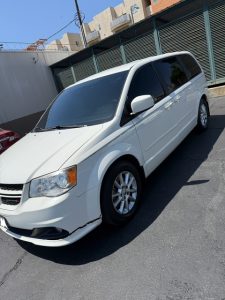 2012 Dodge Grand Caravan R/T