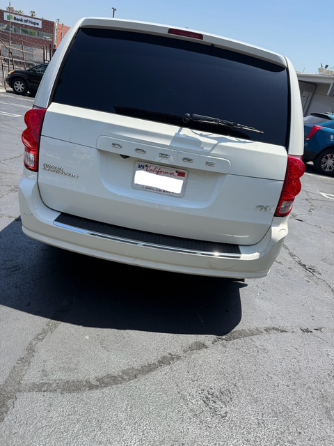 
								2012 Dodge Grand Caravan R/T full									