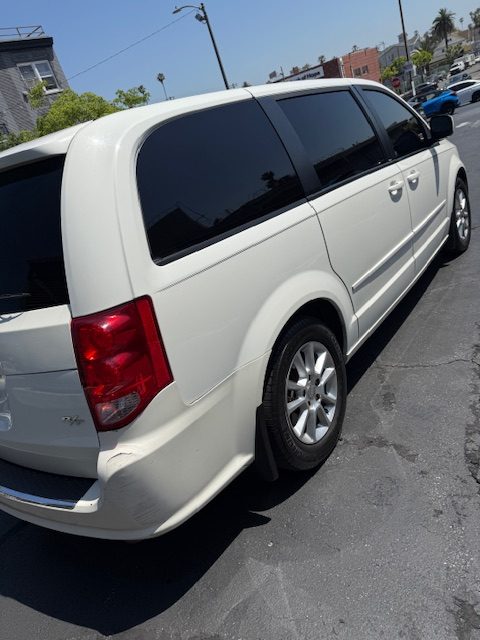 
								2012 Dodge Grand Caravan R/T full									
