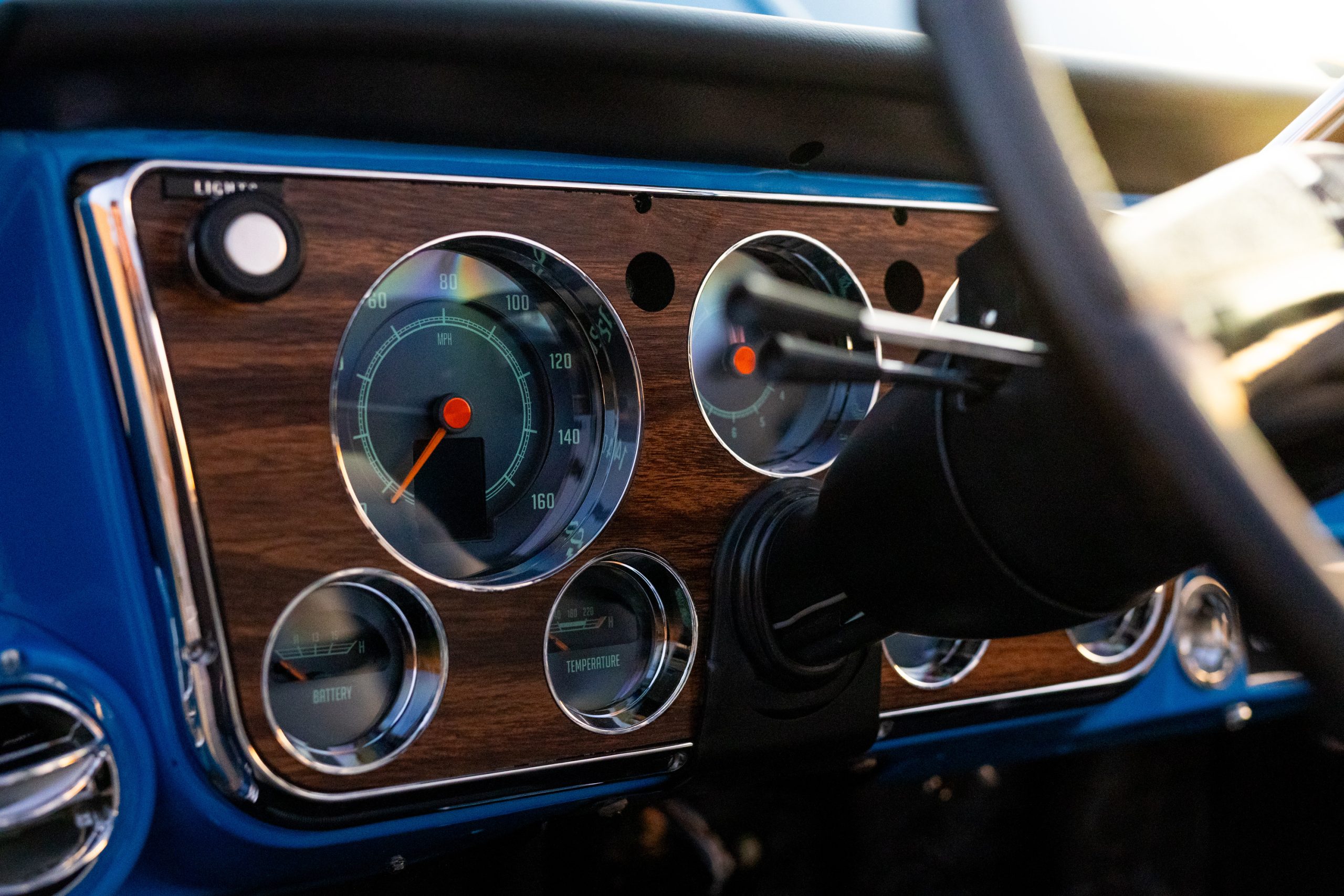 
								1973 Chevrolet K5 Blazer full									