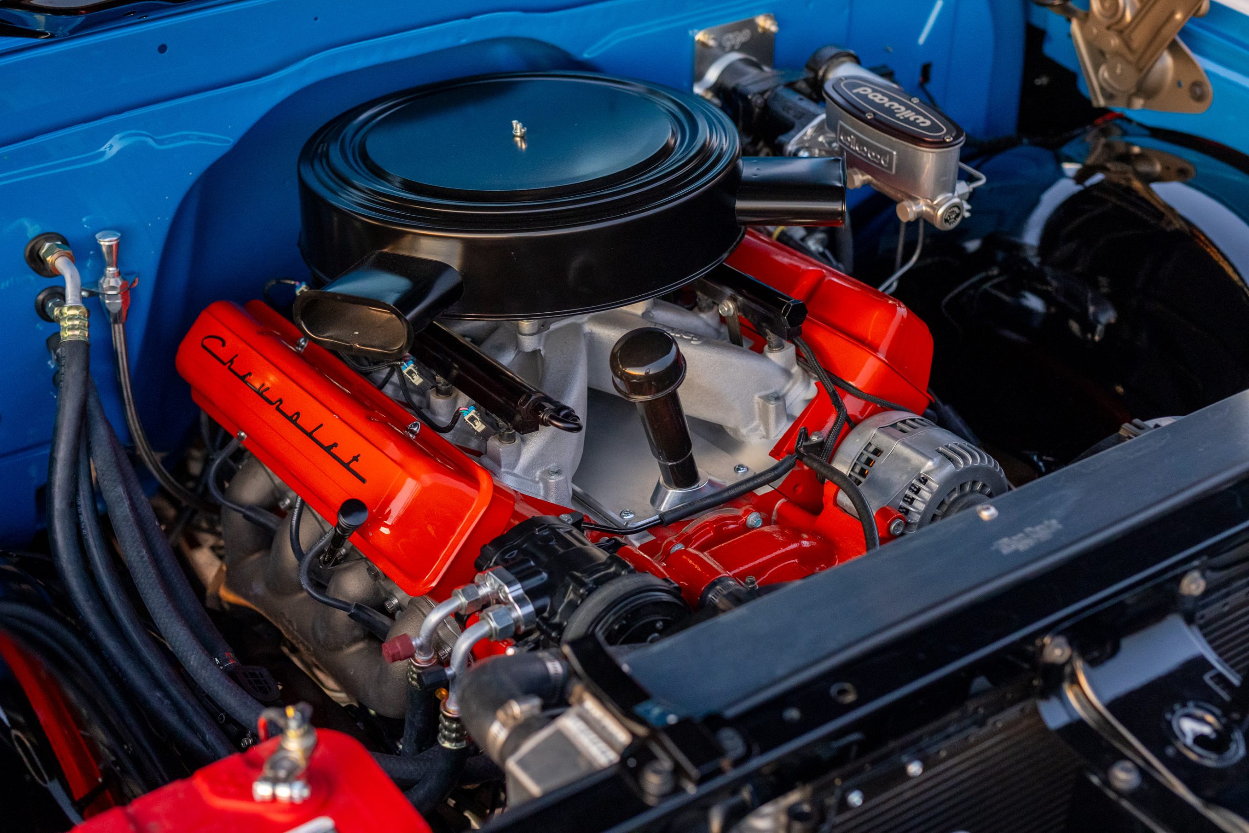 
								1973 Chevrolet K5 Blazer full									