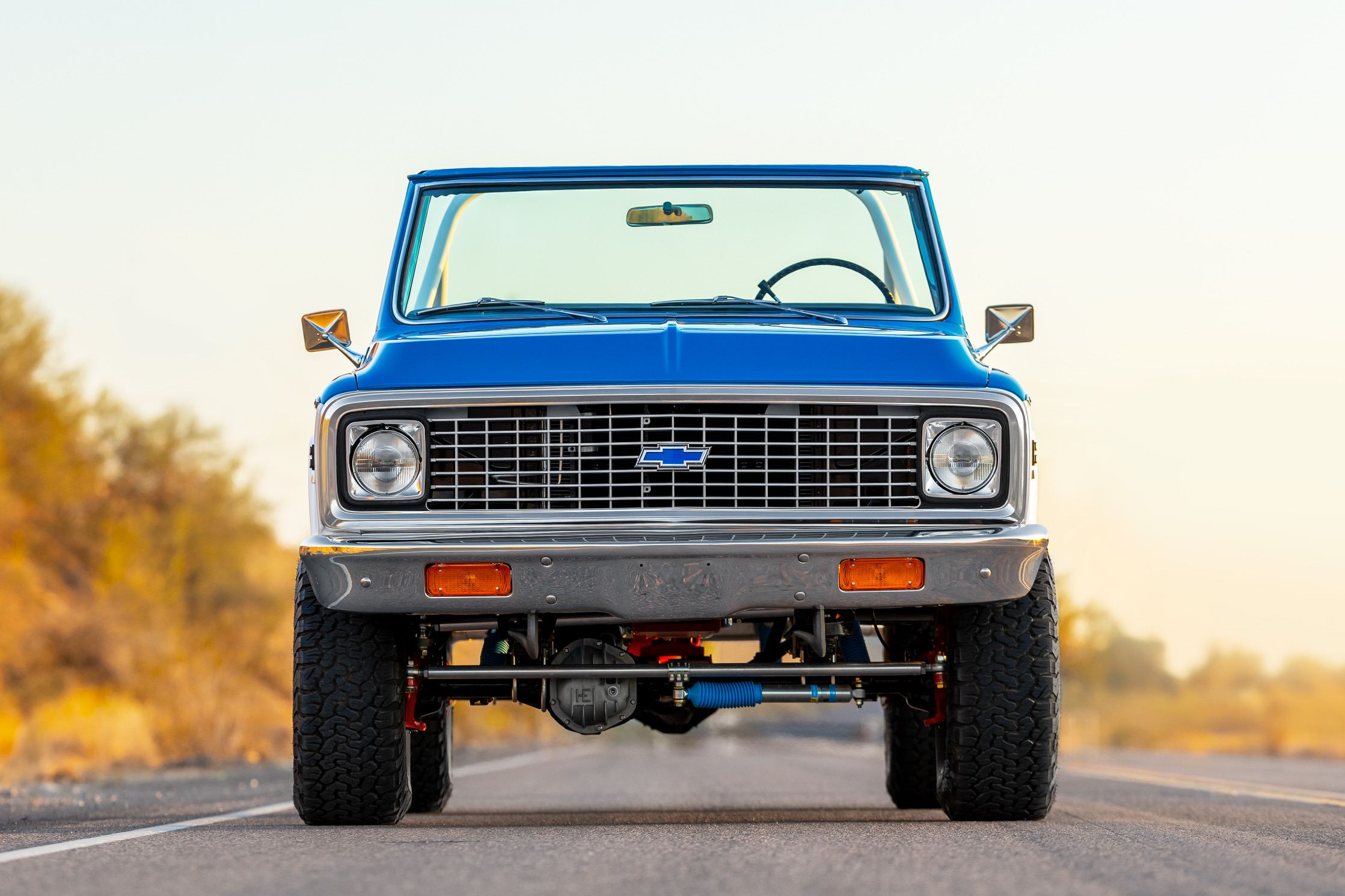 
								1973 Chevrolet K5 Blazer full									