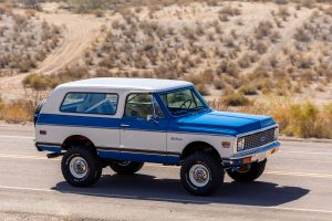 1973 Chevrolet K5 Blazer