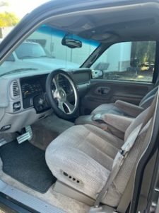 1999 Chevrolet Tahoe