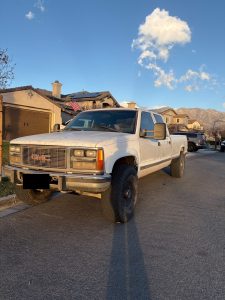 1997 GMC 3500