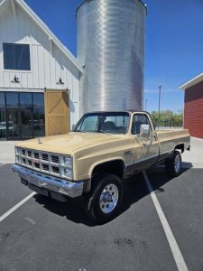 1982 gmc k20