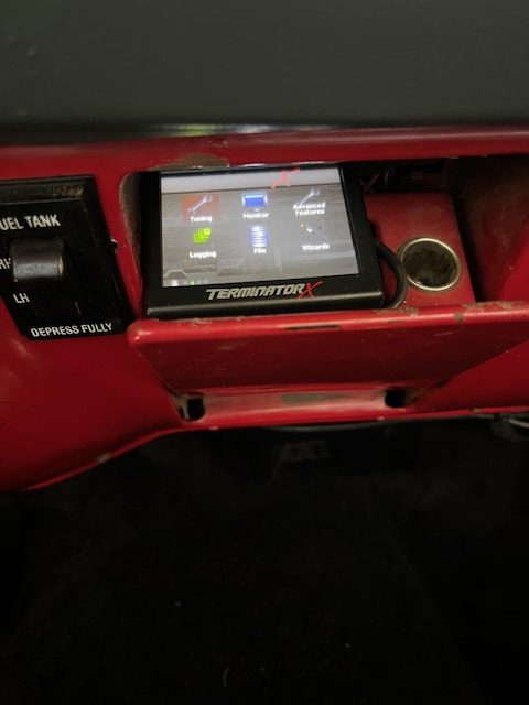 
								1986 Chevrolet LS swapped k10 4×4 full									