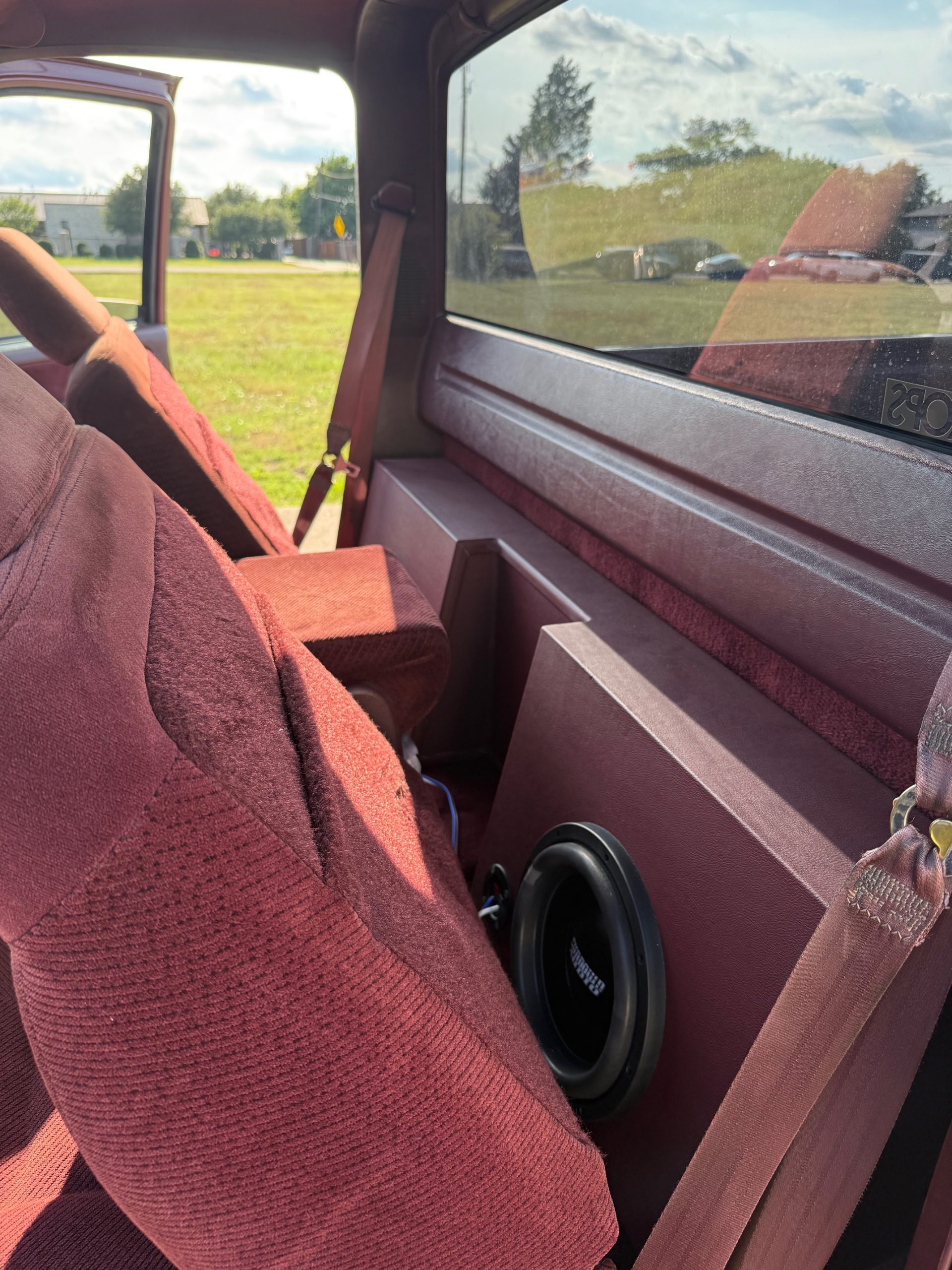 
								1995 Chevrolet Silverado 1500 Step-side full									