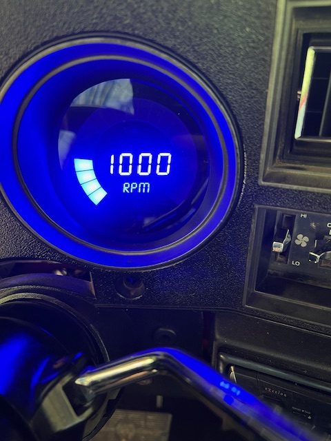 
								1986 Chevrolet LS swapped k10 4×4 full									