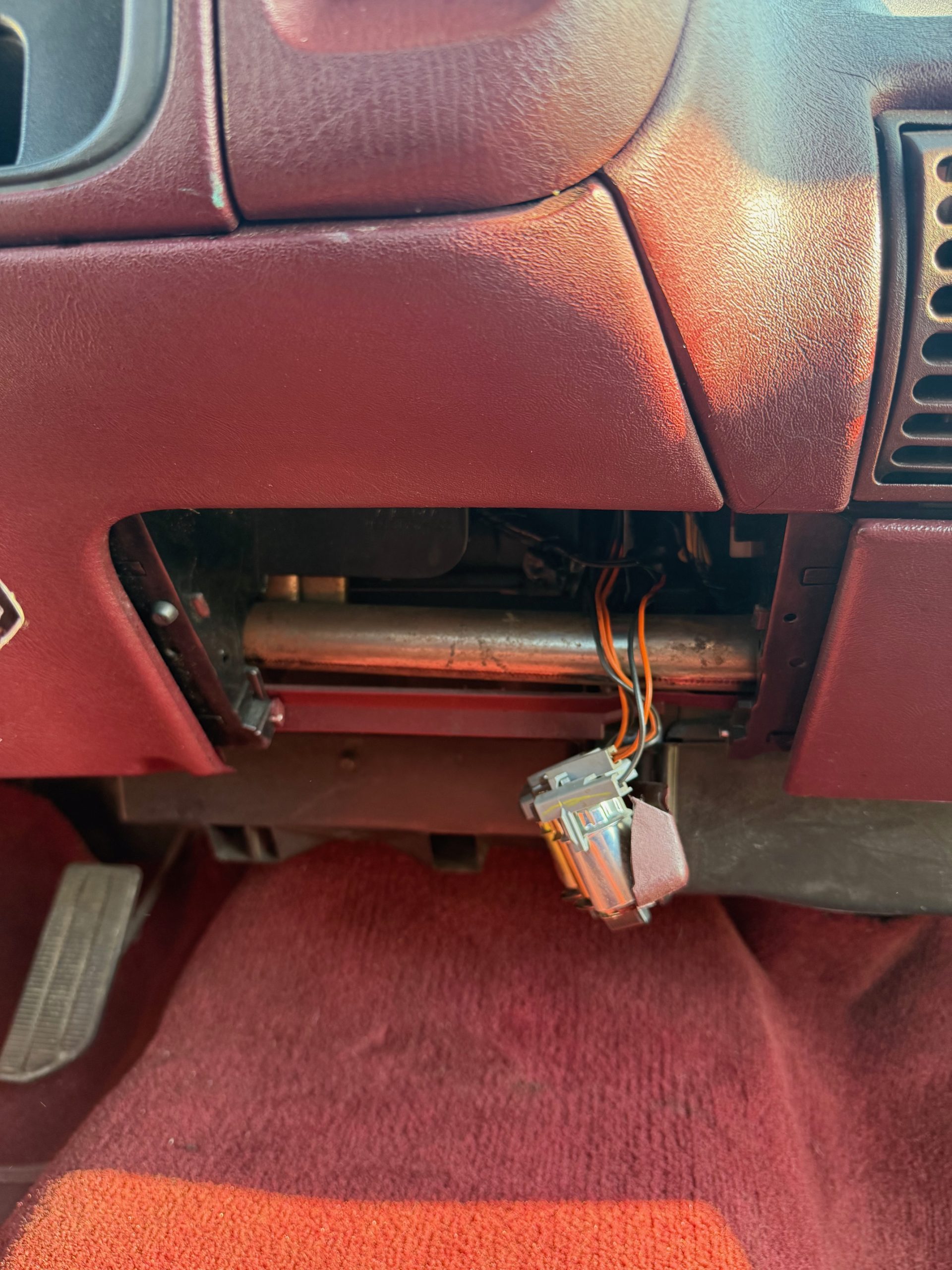 
								1995 Chevrolet Silverado 1500 Step-side full									