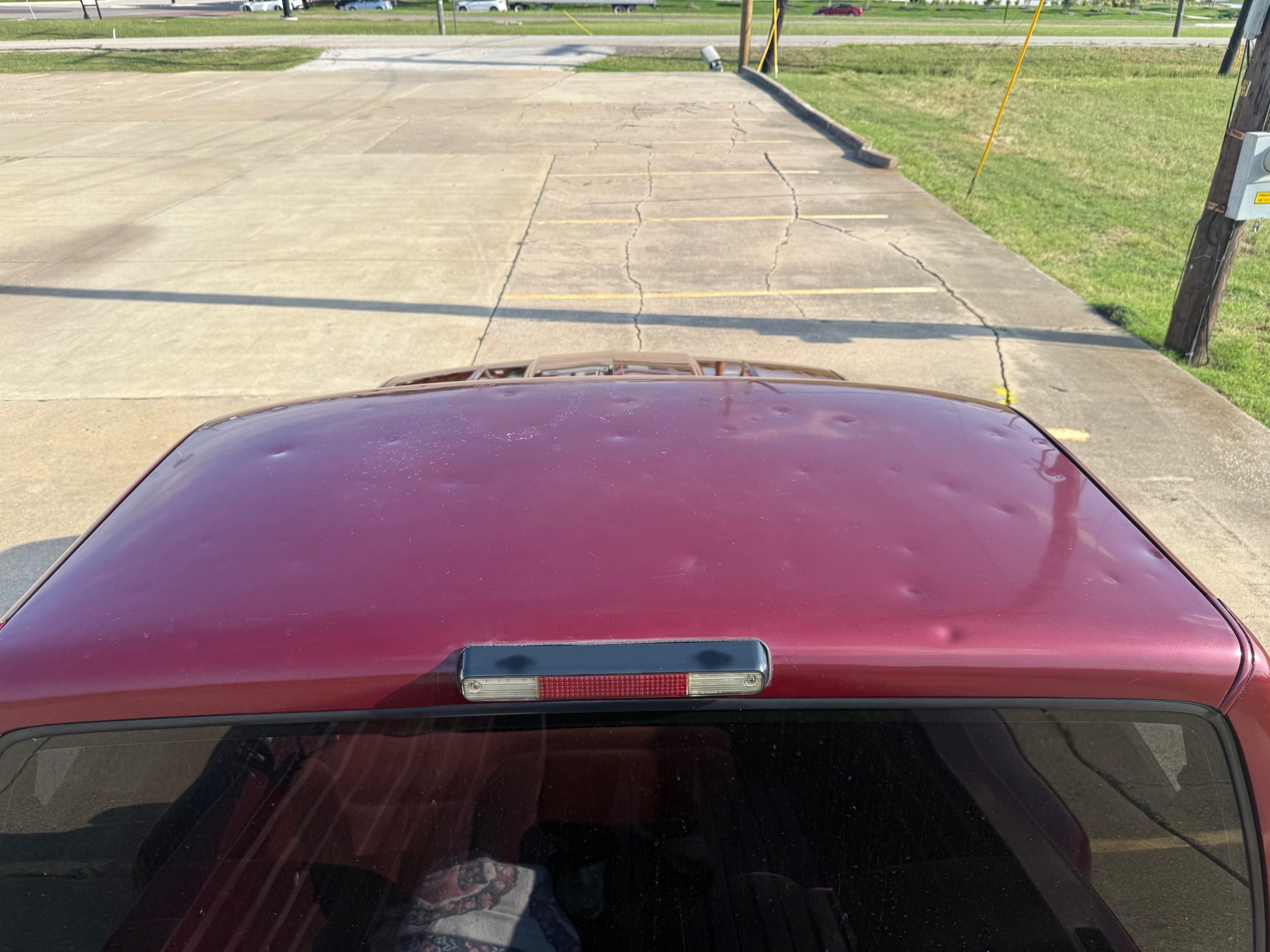 
								1995 Chevrolet Silverado 1500 Step-side full									