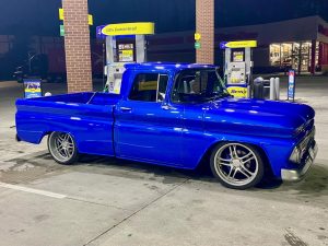 Chevy truck