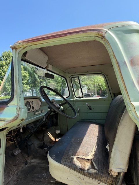 
								1959 Ford F-100 Factory 4×4 full									