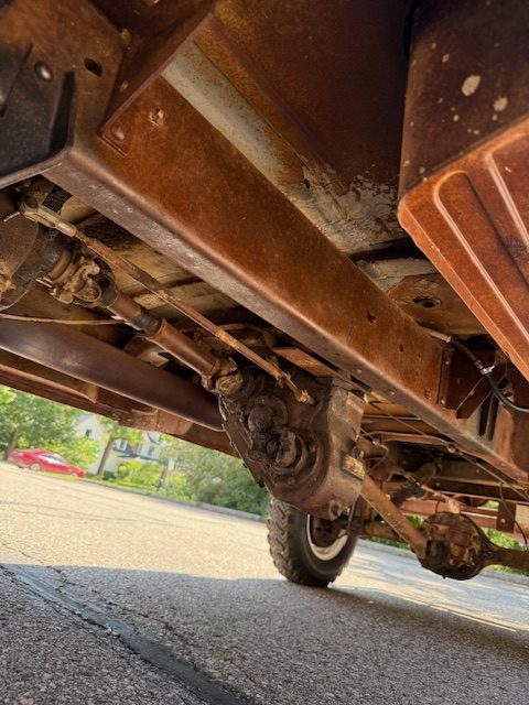 
								1959 Ford F-100 Factory 4×4 full									