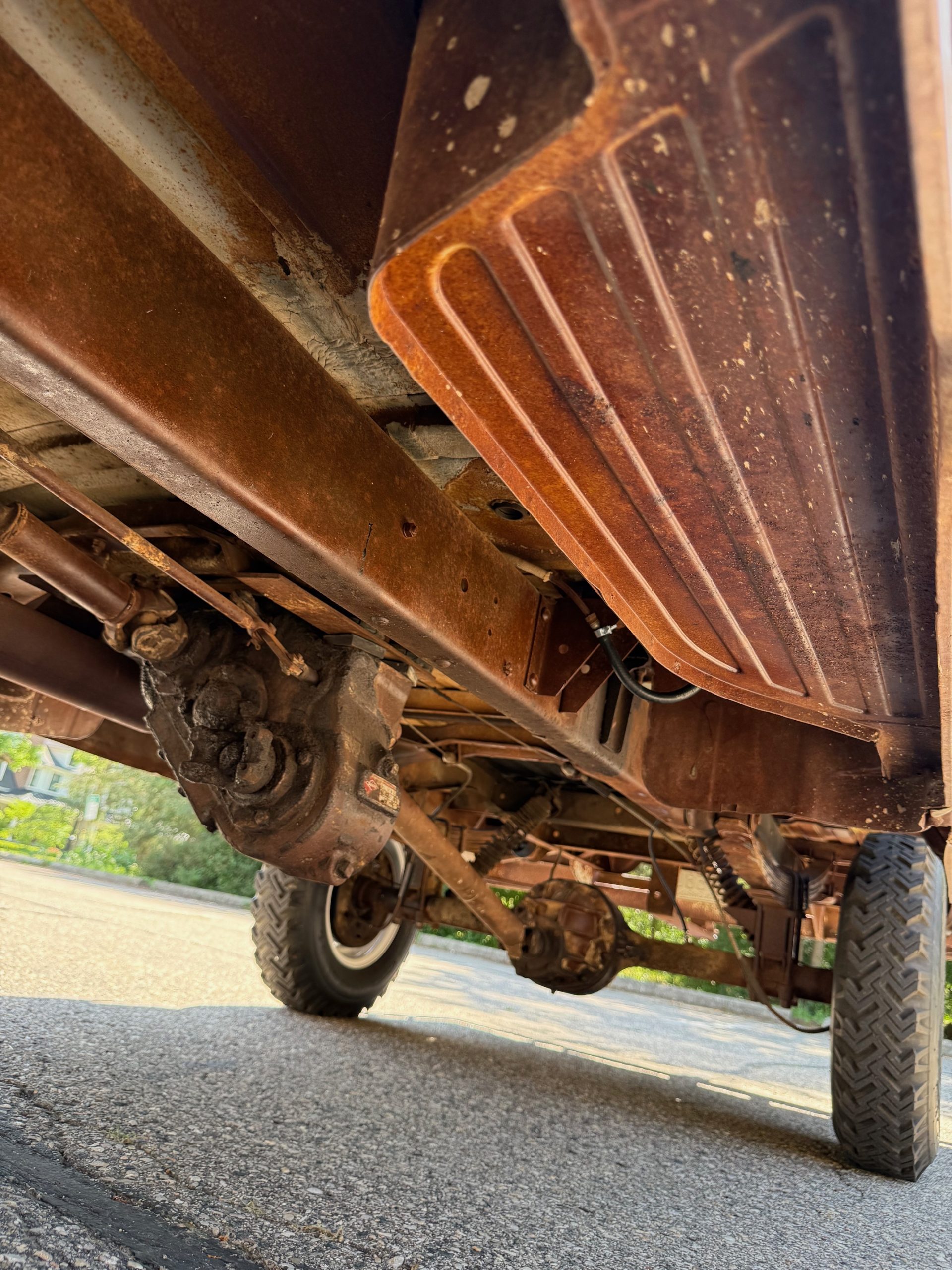 
								1959 Ford F-100 Factory 4×4 full									