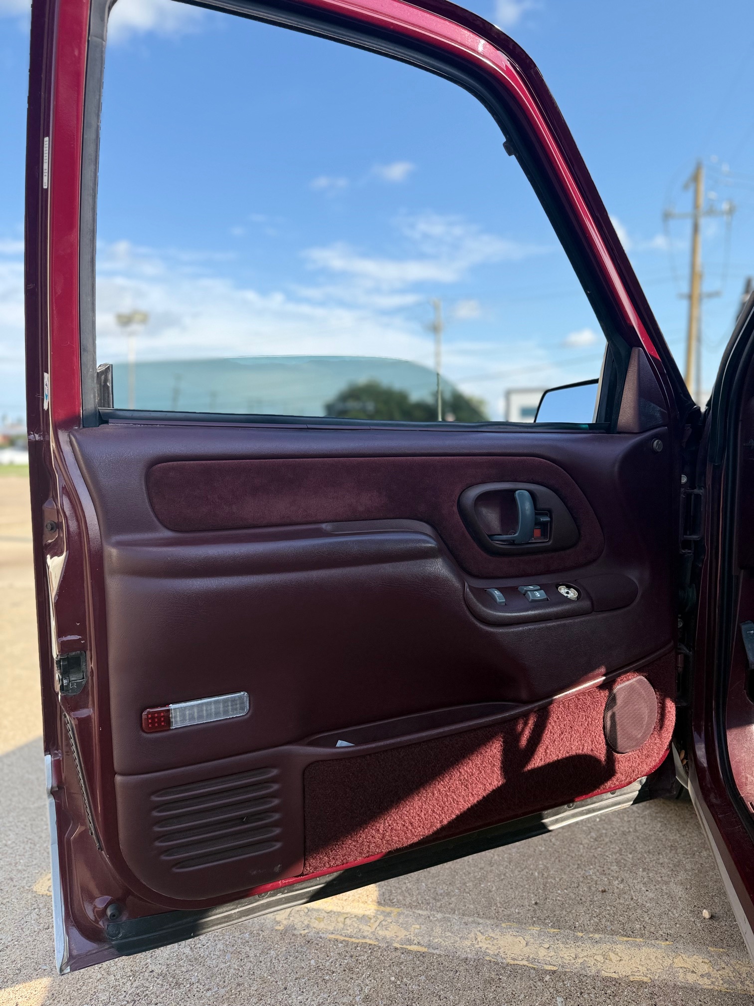 
								1995 Chevrolet Silverado 1500 Step-side full									