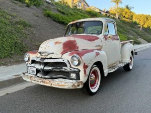 1954 Chevy 1/2 ton pick up truck 3100
