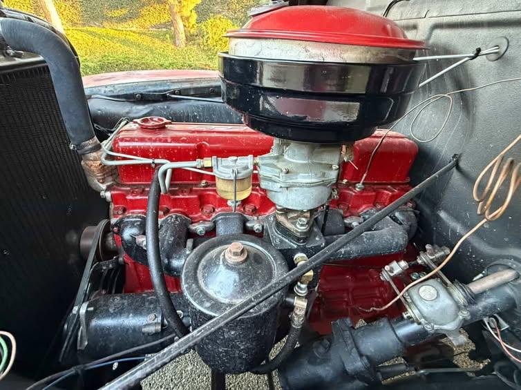 
								1954 Chevy 1/2 ton pick up truck 3100 full									
