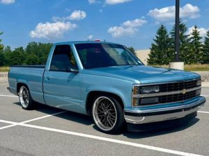 1991 Silverado