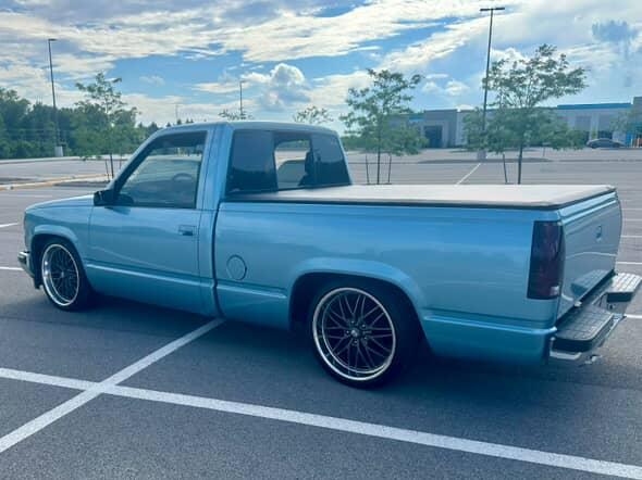 
								1991 Silverado full									
