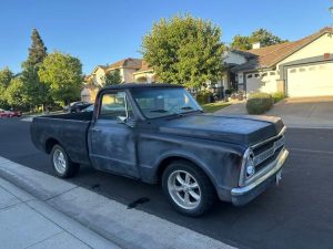 1970 Chevy C10