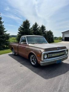 1970 C-10