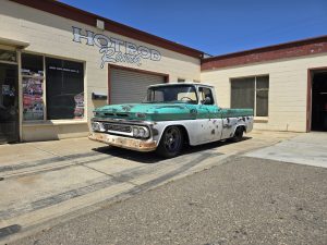 1967 Chevrolet c10