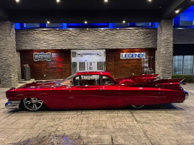 
								1959 Cadillac show winner full									