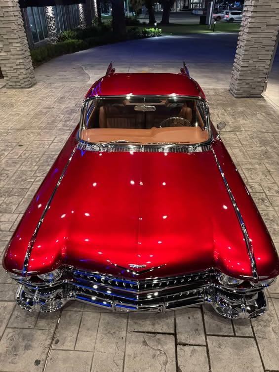 
								1959 Cadillac show winner full									