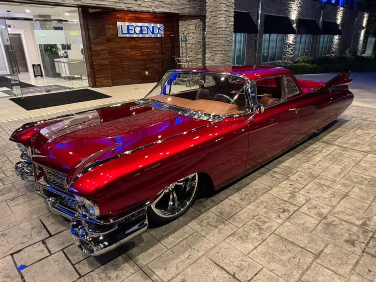 
								1959 Cadillac show winner full									