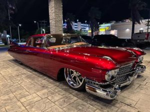 1959 Cadillac show winner