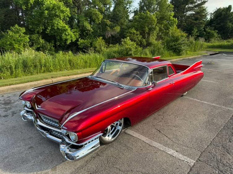 
								1959 Cadillac show winner full									