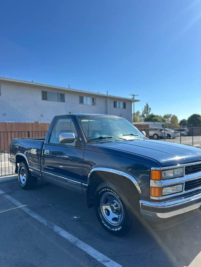 
								1994 Chevrolet Silverado full									