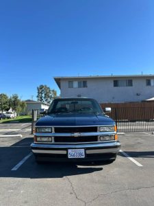 1994 Chevrolet Silverado