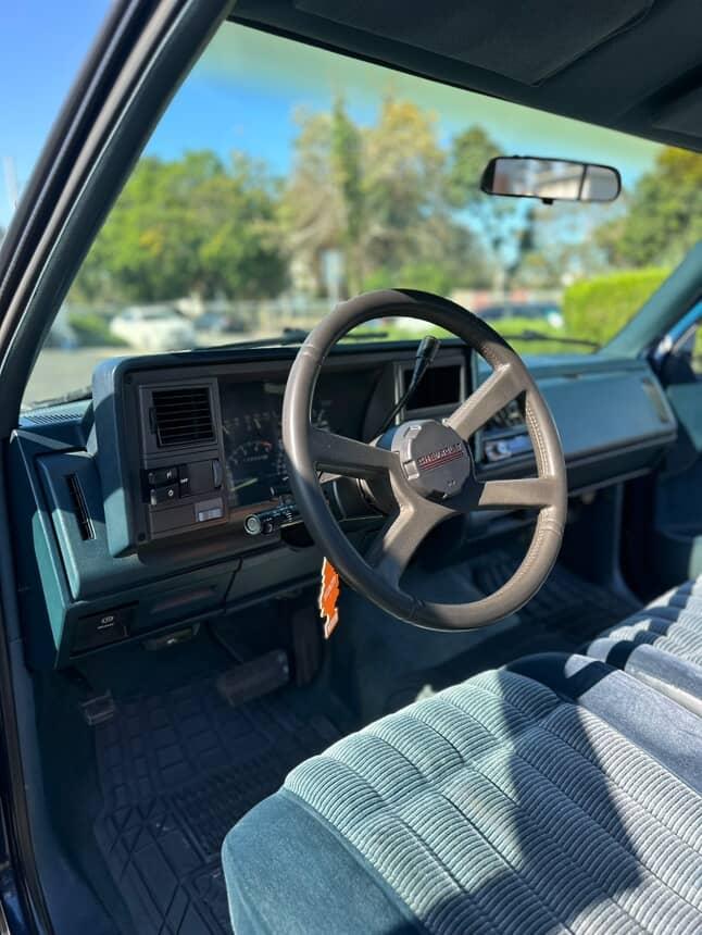 
								1994 Chevrolet Silverado full									
