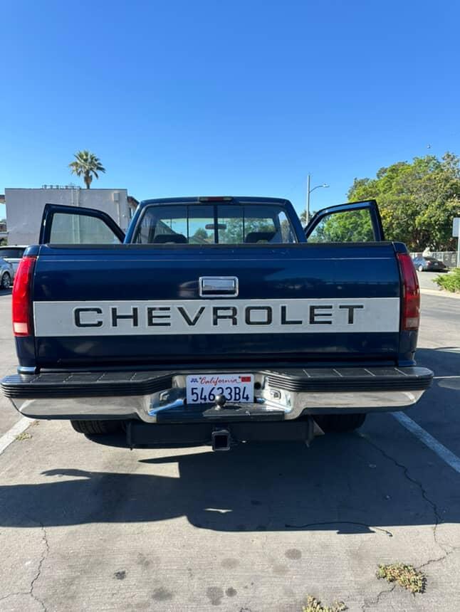 
								1994 Chevrolet Silverado full									
