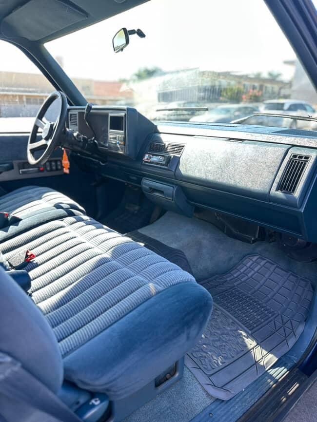 
								1994 Chevrolet Silverado full									