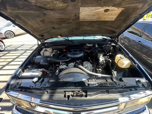 
								1994 Chevrolet Silverado full									
