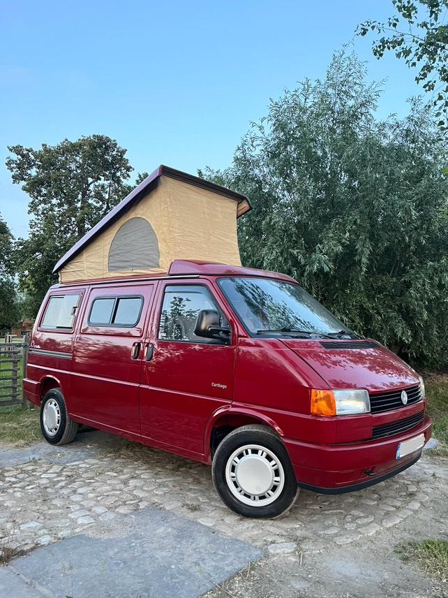 
								1991 Volkswagen T4 Carthago full									