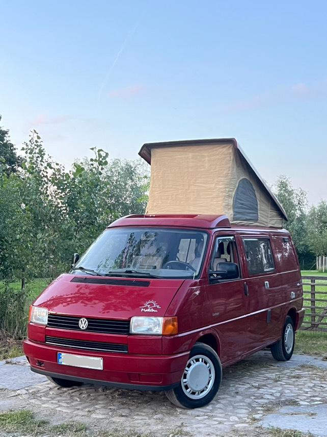 
								1991 Volkswagen T4 Carthago full									