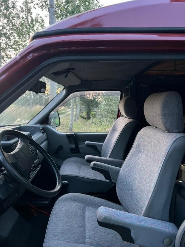 
								1991 Volkswagen T4 Carthago full									