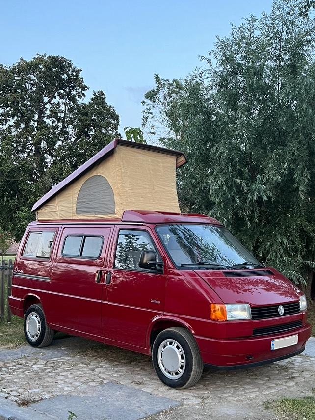 
								1991 Volkswagen T4 Carthago full									