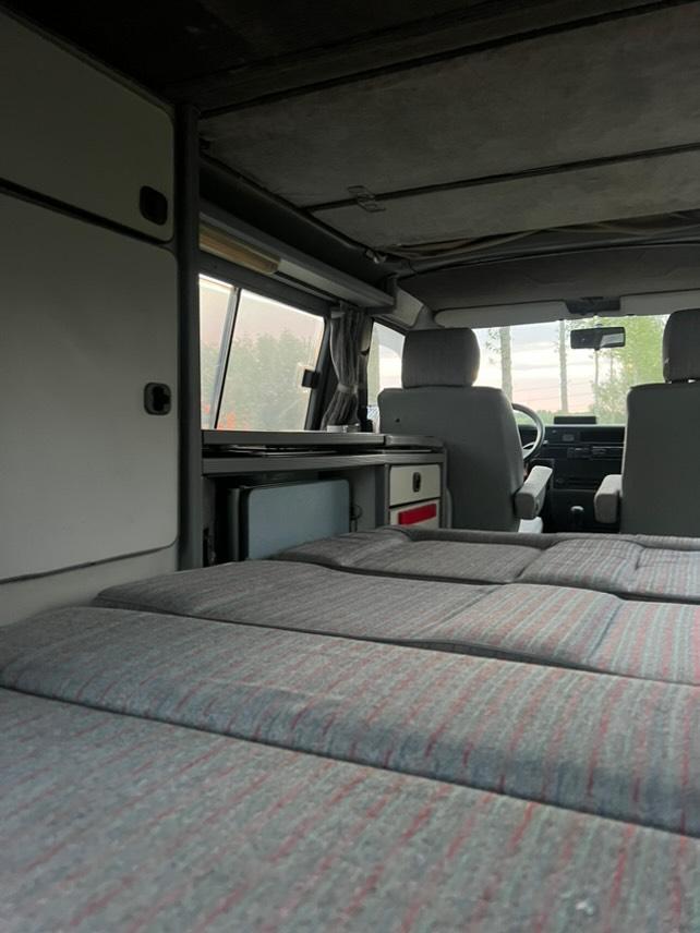 
								1991 Volkswagen T4 Carthago full									