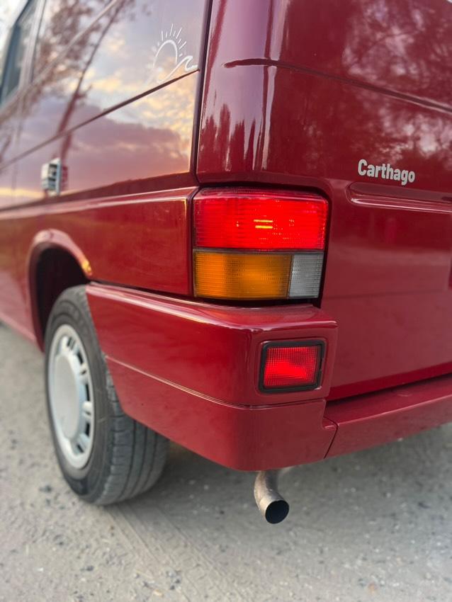 
								1991 Volkswagen T4 Carthago full									