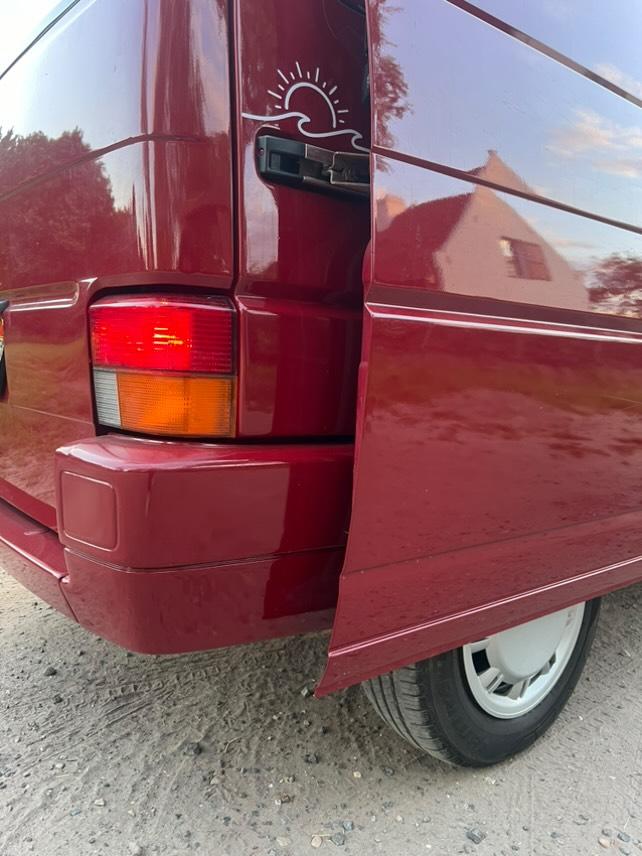 
								1991 Volkswagen T4 Carthago full									