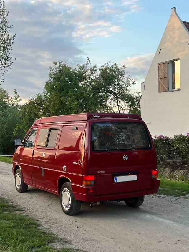 
								1991 Volkswagen T4 Carthago full									