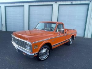 1972 C-10
